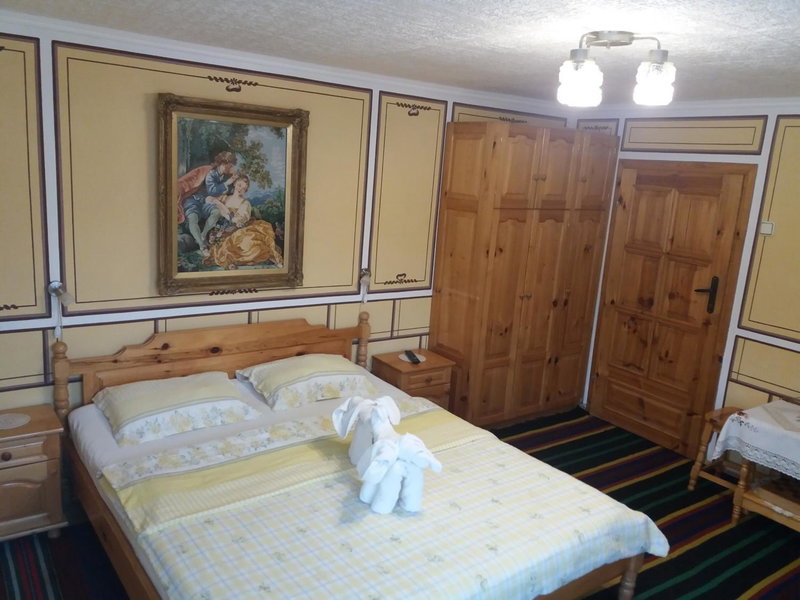 Guest Rooms Bashtina Striaha, Panagyurishte, Болгария