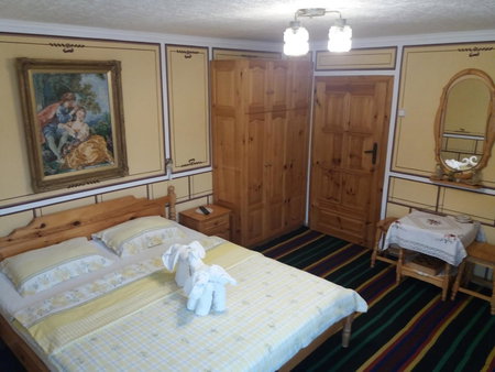 Guest Rooms Bashtina Striaha, Panagyurishte, Болгария