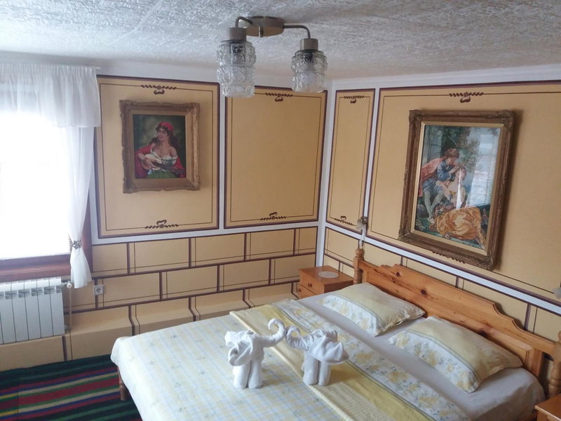 Guest Rooms Bashtina Striaha, Panagyurishte, Болгария