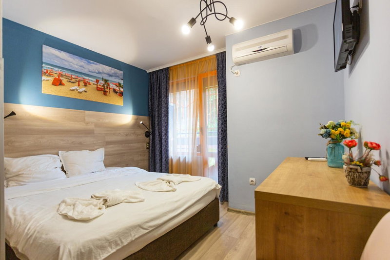 Family Hotel Jemelly, Obzor, Bulgaria