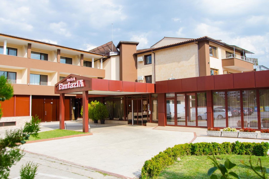 Hotel Fantazia, Haskovo, Bulgaria