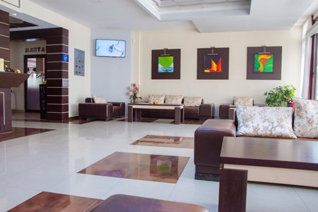 Hotel Fantazia, Haskovo, Bulgaria
