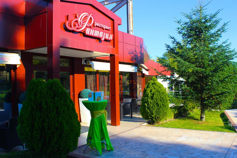 Hotel Fantazia, Haskovo, Bulgaria