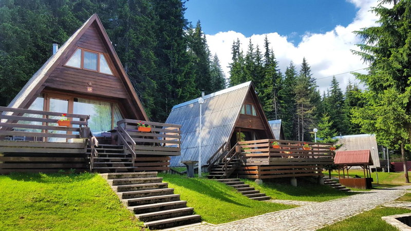 Romantica Forest Guest House, Dospat, Bulgaria