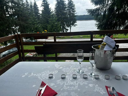 Romantica Forest Guest House, Dospat, Bulgaria