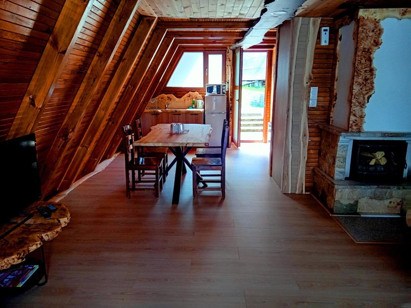Romantica Forest Guest House, Dospat, Bulgaria