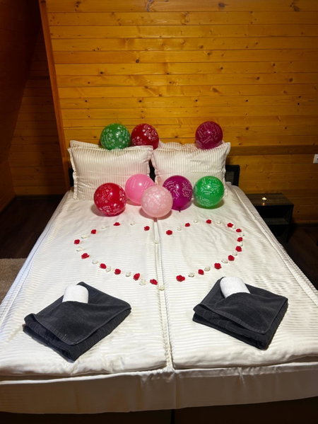 Romantica Forest Guest House, Dospat, Bulgaria