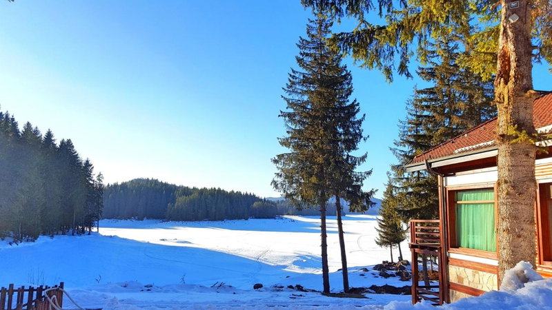 Romantica Forest Guest House, Dospat, Bulgaria