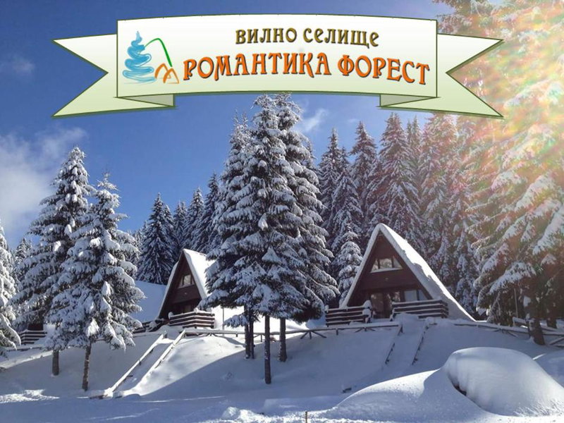 Romantica Forest Guest House, Dospat, Bulgaria
