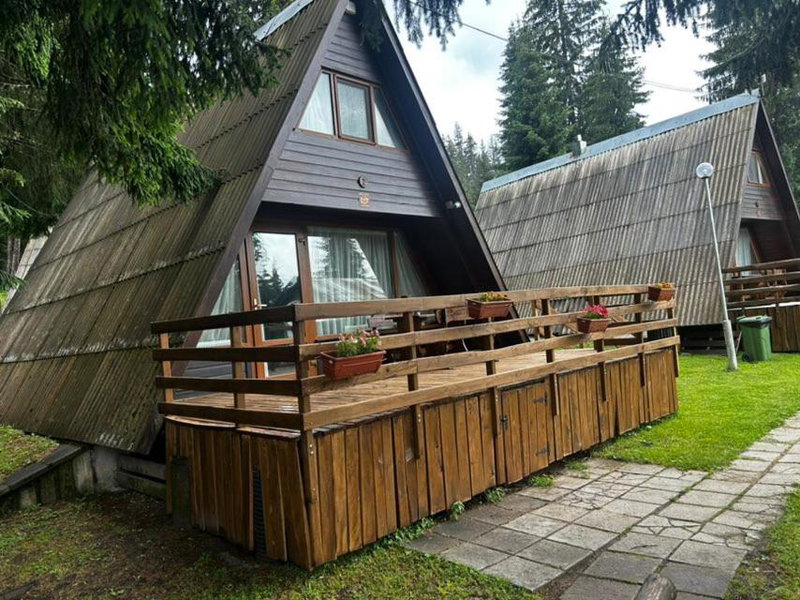 Romantica Forest Guest House, Dospat, Bulgaria