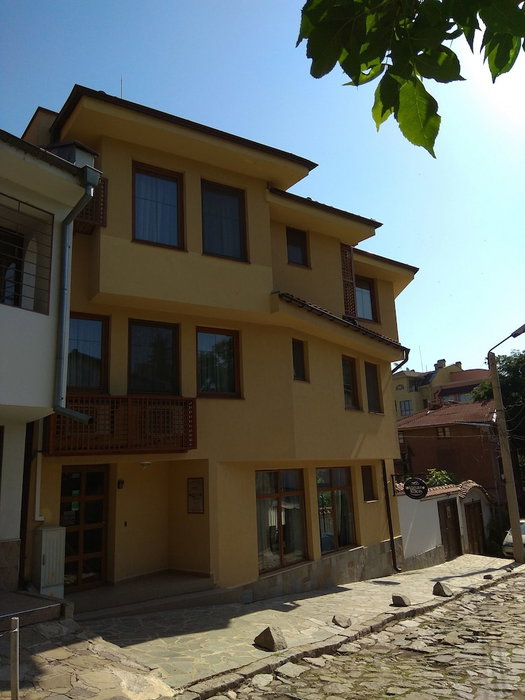 Roots Hotel & Wine Bar, Plovdiv, Bulgaria