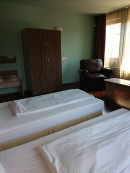 Roots Hotel & Wine Bar, Plovdiv, Bulgaria