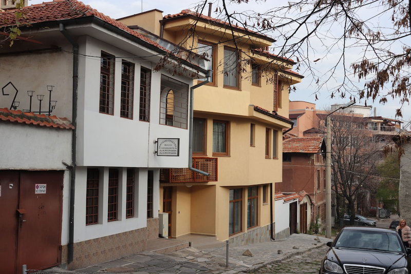 Roots Hotel & Wine Bar, Plovdiv, Bulgaria