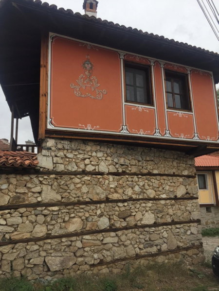 Чолаковата Къща, Panagyurishte, Bulgarien