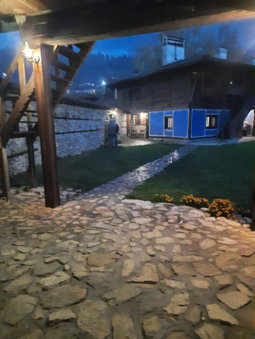 Чолаковата Къща, Panagyurishte, Bulgarien