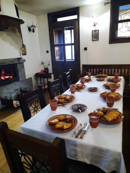 Чолаковата Къща, Panagyurishte, Bulgarien