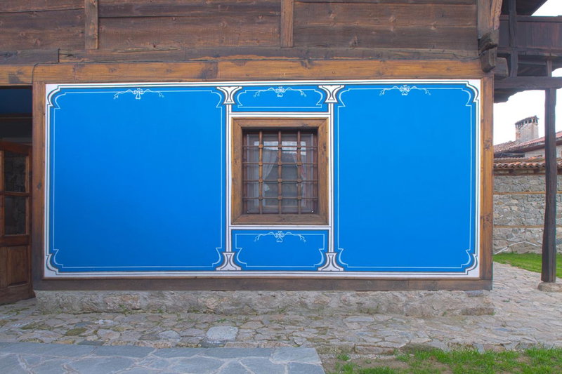 Чолаковата Къща, Panagyurishte, Bulgarien