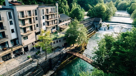 Hotel Kostelski Buk, Bihac, Bosnia and Herzegovina
