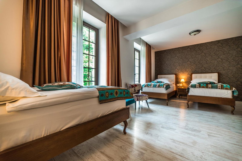 Hotel Kostelski Buk, Bihac, Bosnia and Herzegovina