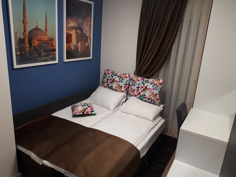 Hotel Family, Sarajevo, Bosnia and Herzegovina