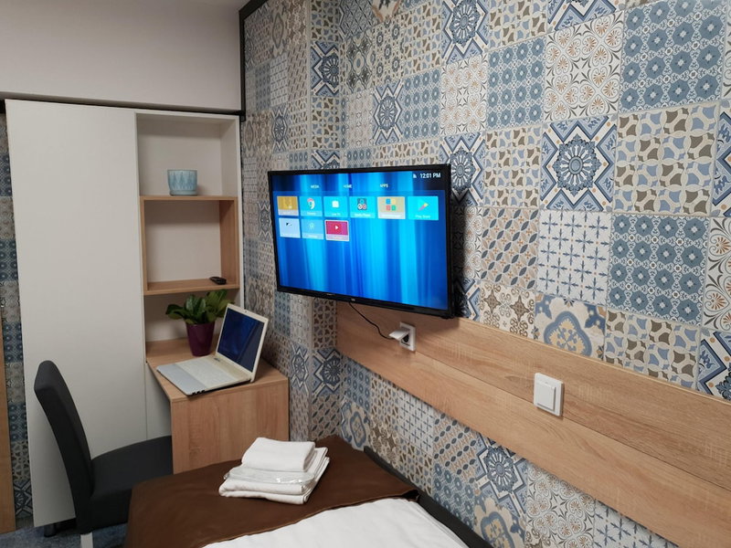 Hotel Family, Sarajevo, Bosnia and Herzegovina