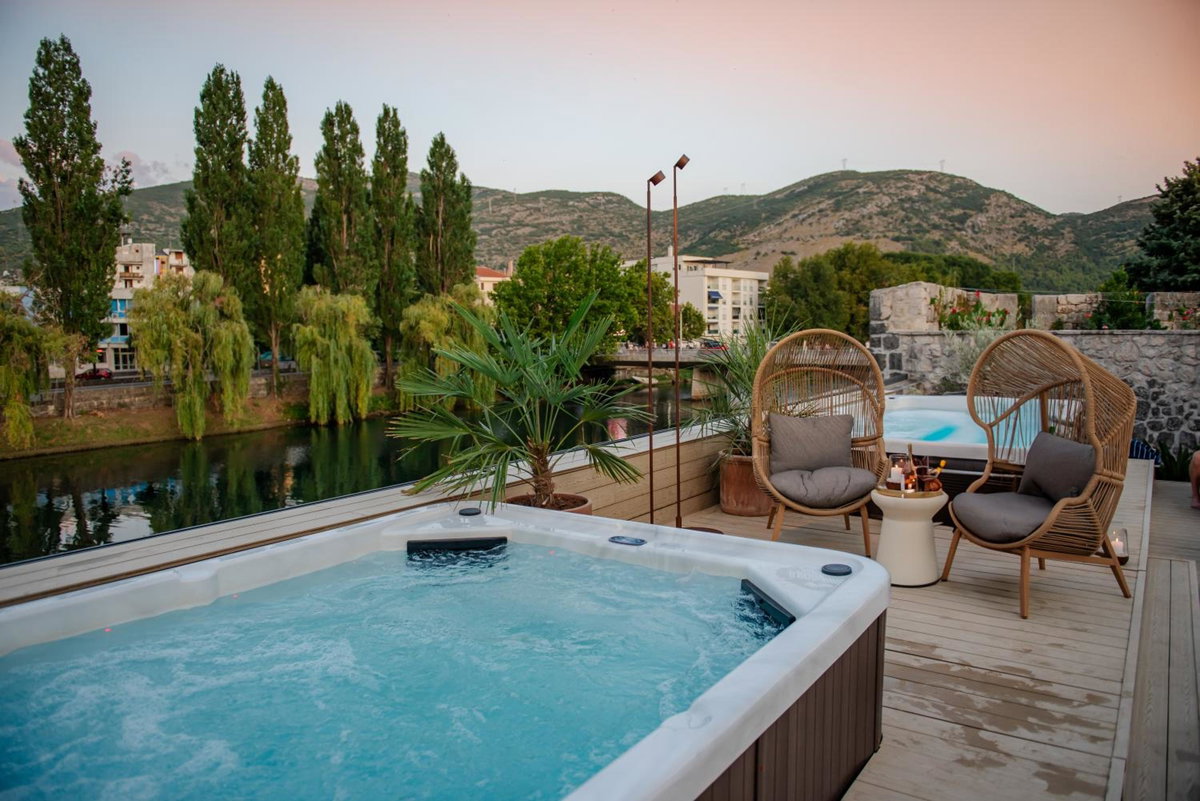Integra Hotel, Bosnia and Herzegovina