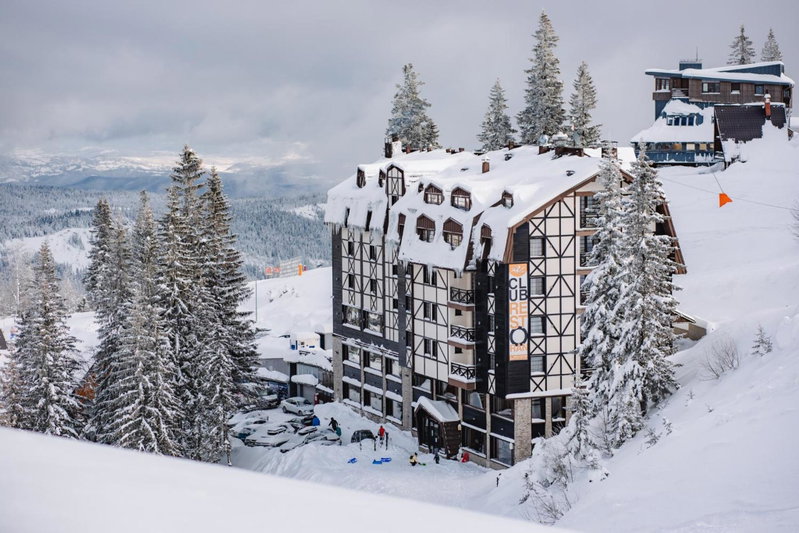 Hotel Lavina, Jahorina, Bosnia and Herzegovina