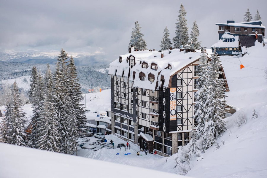 Hotel Lavina, Jahorina, Bosnia and Herzegovina