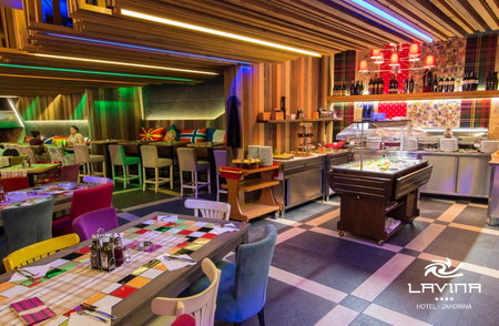 Hotel Lavina, Jahorina, Bosnia and Herzegovina