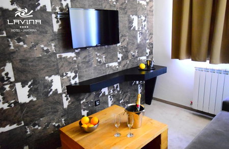 Hotel Lavina, Jahorina, Bosnia and Herzegovina