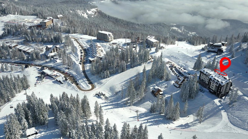 Hotel Lavina, Jahorina, Bosnia and Herzegovina