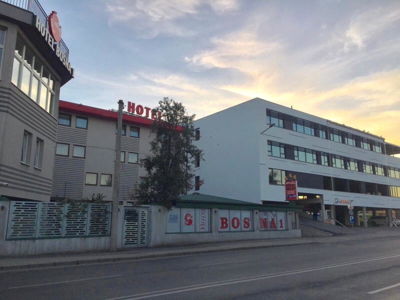 Hotel Bosna 1, Sarajevo, Bosnia and Herzegovina
