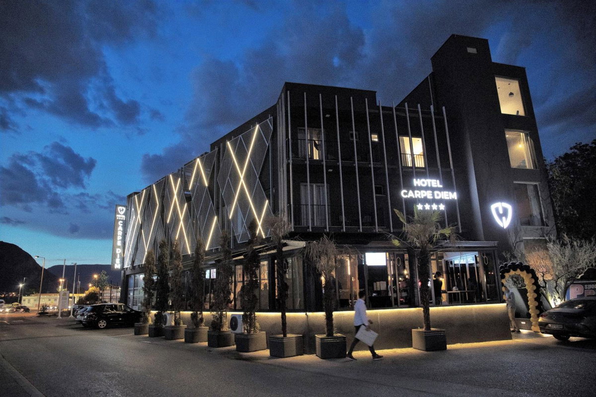 Hotel Carpe Diem, Bosnia and Herzegovina