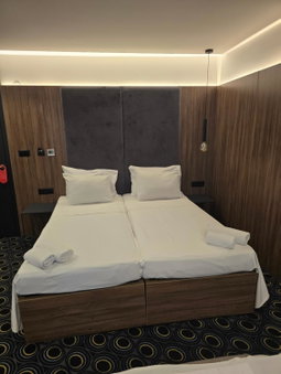 Hotel Carpe Diem, Mostar, Bosnia and Herzegovina