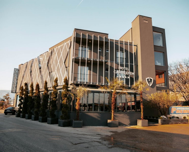 Hotel Carpe Diem, Mostar, Bosnia and Herzegovina