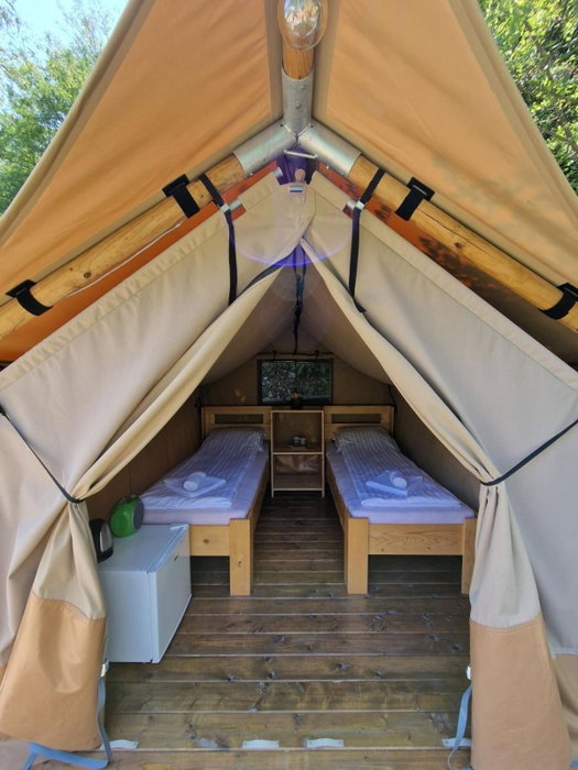 Glamping Bagrem, Konjic, Bosnia and Herzegovina