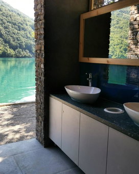 Glamping Bagrem, Konjic, Bosnia and Herzegovina