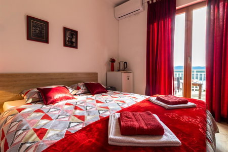 Rooms Bačić, Neum, Bosnien und Herzegowina