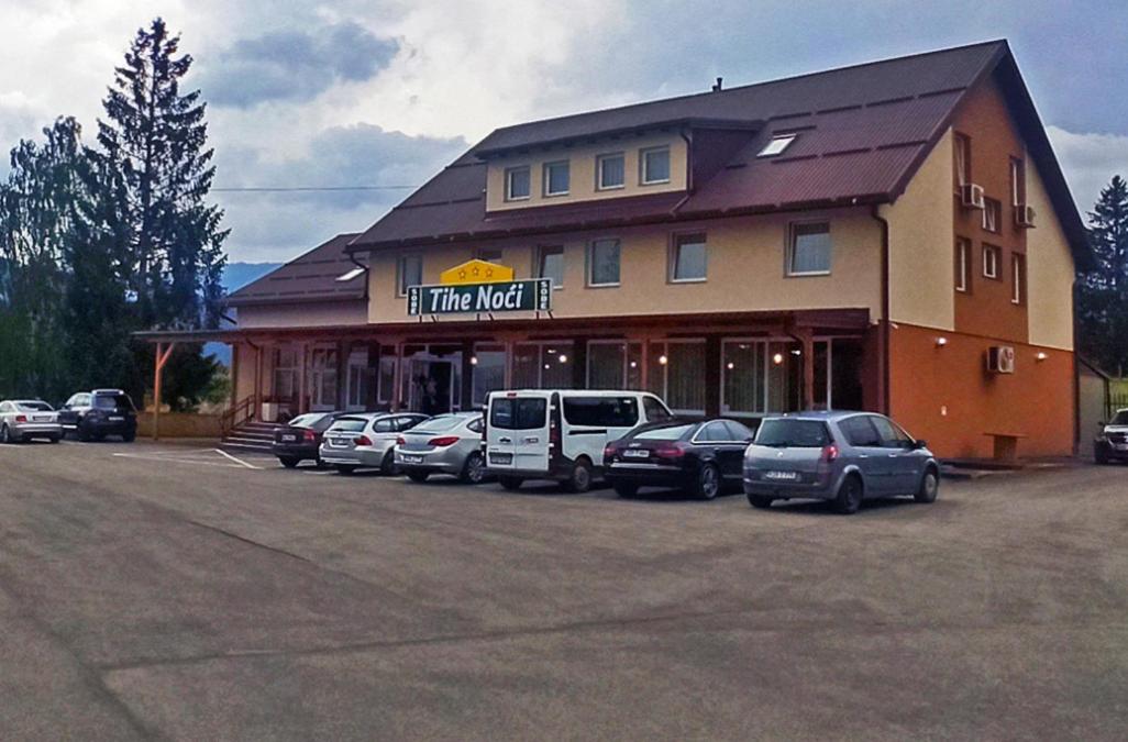 Tihe Noci Motel, Bosnia and Herzegovina
