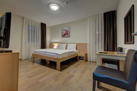 Tihe Noci Motel, Pale, Bosnia and Herzegovina