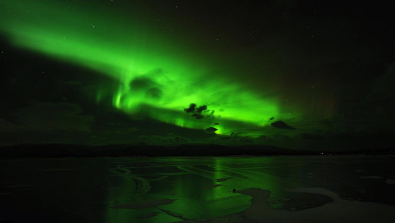 Arctic Shaman Adventures -Jurtta, Köngäs, Финляндия