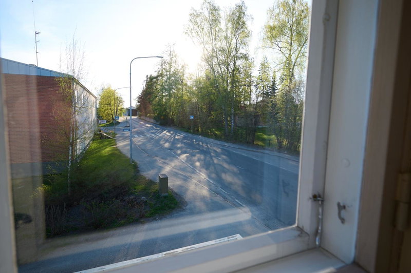 Liekorannan Majatalo- kodinomaista majoitusta rautatieasemaa vastapäätä, Sastamala, Finlandia