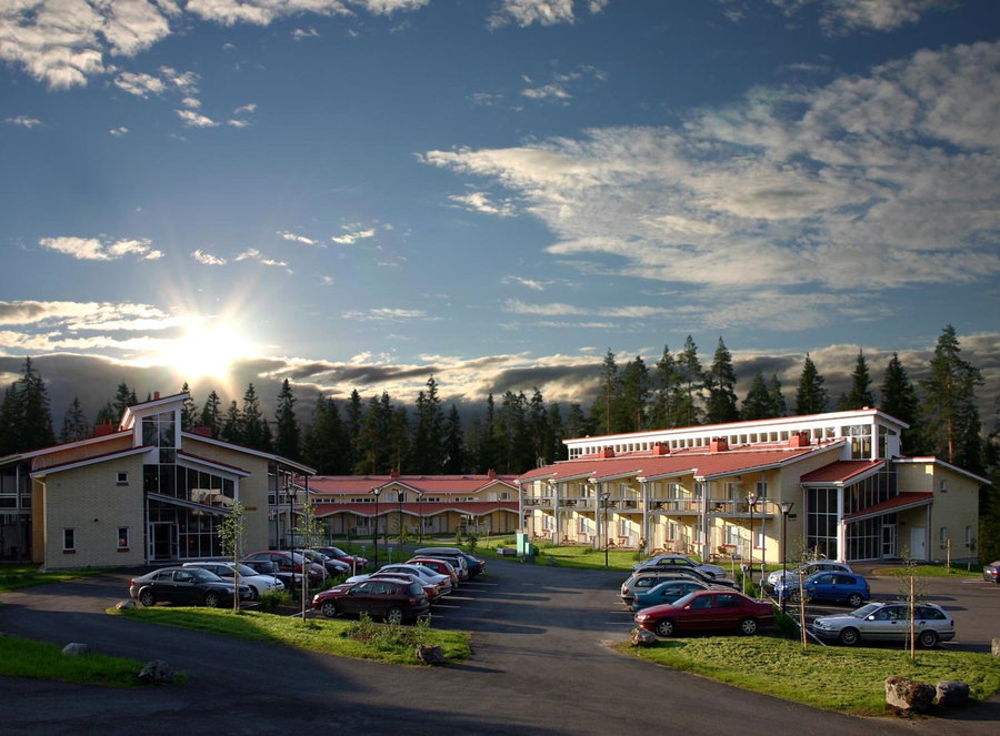 Spa Hotel Rauhalahti, Kuopio, Финляндия