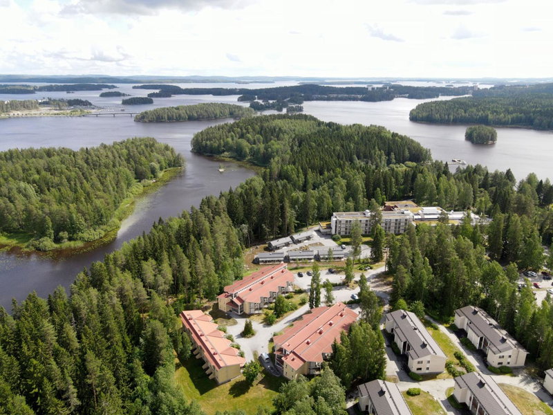 Spa Hotel Rauhalahti, Kuopio, Финляндия