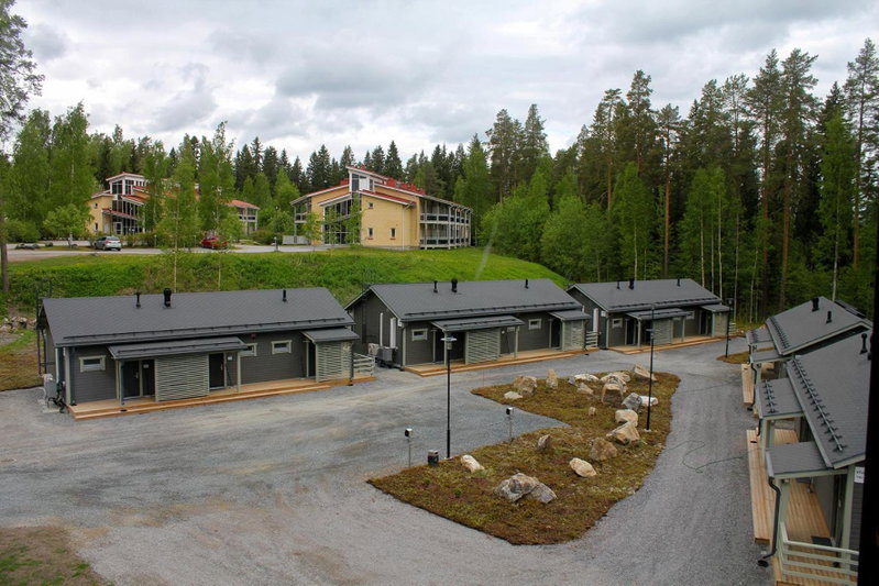 Spa Hotel Rauhalahti, Kuopio, Финляндия