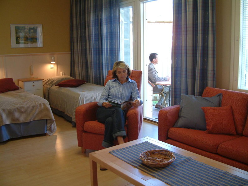 Spa Hotel Rauhalahti, Kuopio, Финляндия