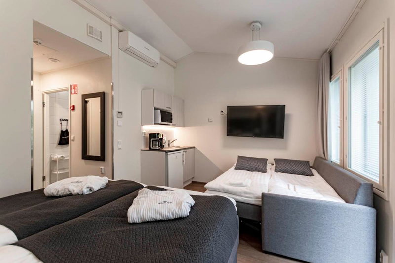 Spa Hotel Rauhalahti, Kuopio, Финляндия