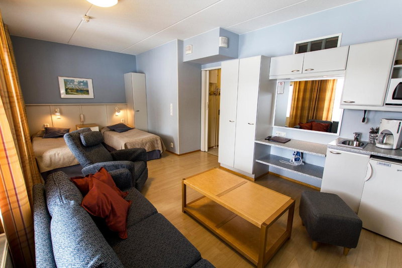 Spa Hotel Rauhalahti, Kuopio, Финляндия