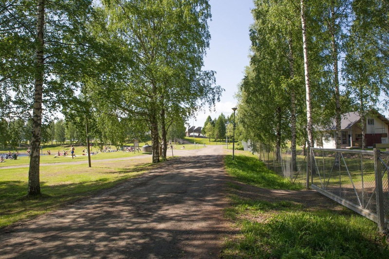 Holiday Linnunlahti, Joensuu, Finland