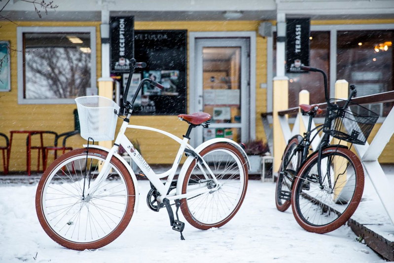 Holiday Linnunlahti, Joensuu, Finland